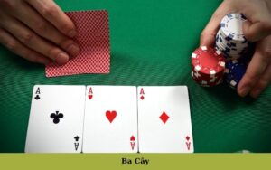 Ba Cây